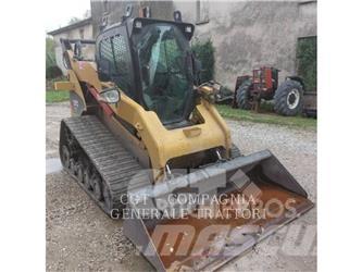 CAT 287C ZDC Larvebåndslæssere