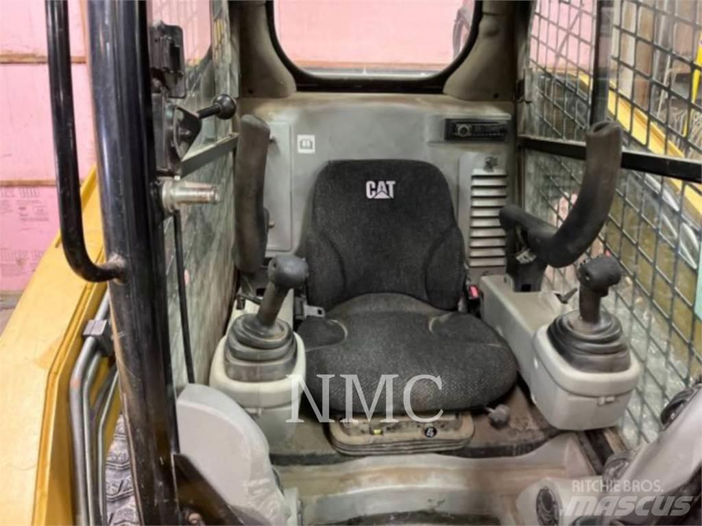 CAT 289C Larvebåndslæssere