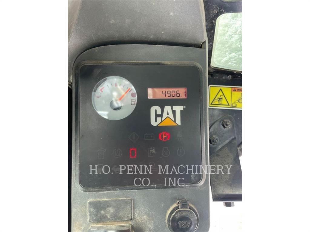 CAT 289C Larvebåndslæssere