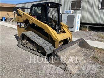 CAT 289D Larvebåndslæssere