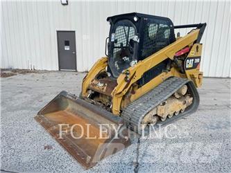 CAT 289D Larvebåndslæssere