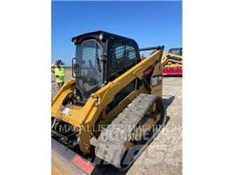 CAT 289D Larvebåndslæssere