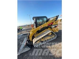 CAT 289D Larvebåndslæssere