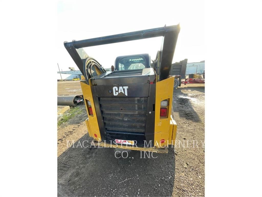 CAT 289D Larvebåndslæssere