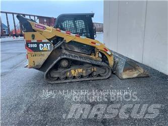 CAT 289D Larvebåndslæssere