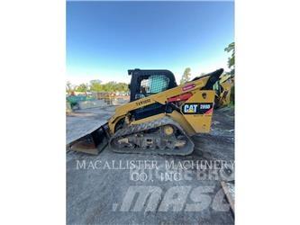 CAT 289D Larvebåndslæssere