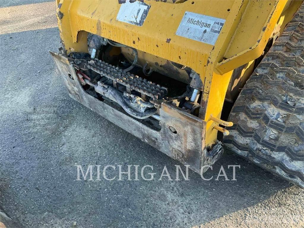 CAT 289D Larvebåndslæssere