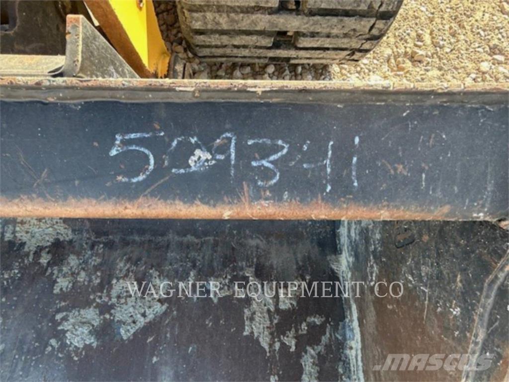 CAT 289D Larvebåndslæssere