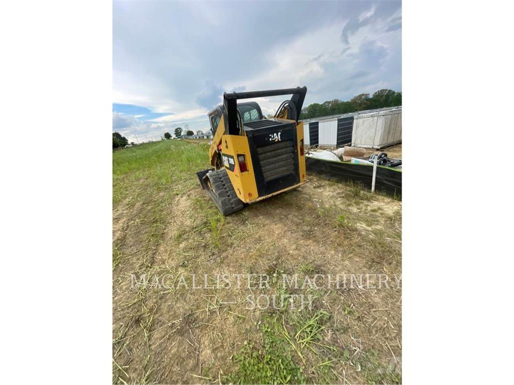 CAT 289D Larvebåndslæssere