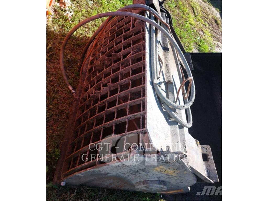 CAT 289D Larvebåndslæssere