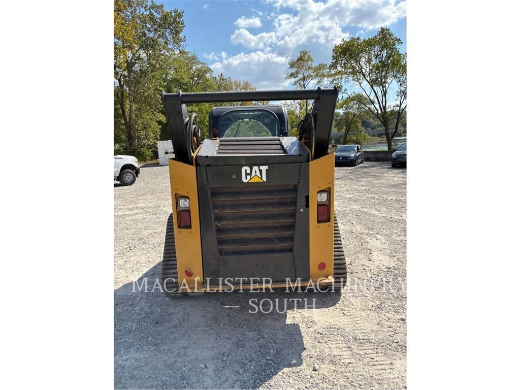 CAT 289D Larvebåndslæssere