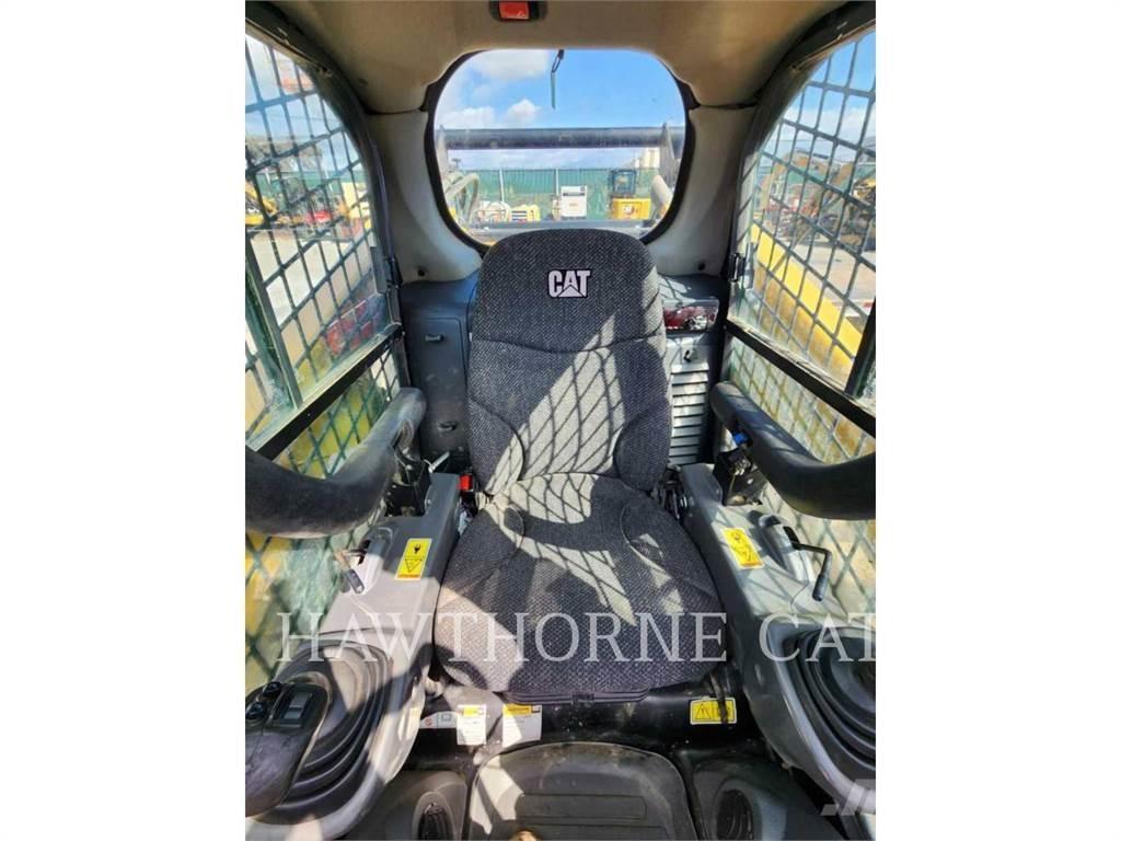 CAT 289D Larvebåndslæssere