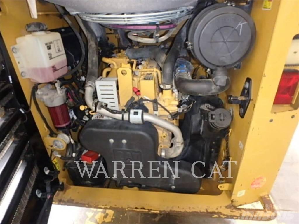 CAT 289D Larvebåndslæssere