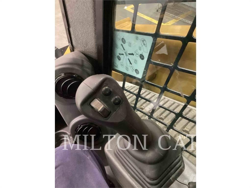 CAT 289D 3 Minilæsser - skridstyret