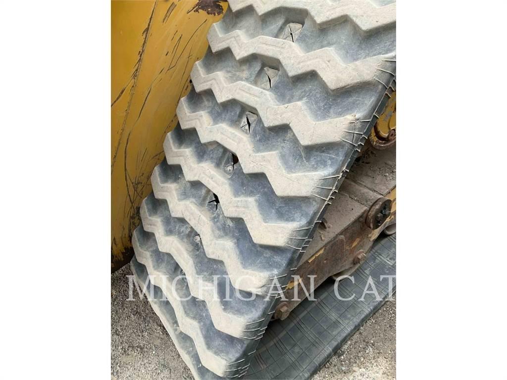 CAT 289D AQB+ Minilæsser - skridstyret
