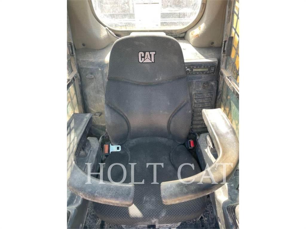 CAT 289D CAB Minilæsser - skridstyret