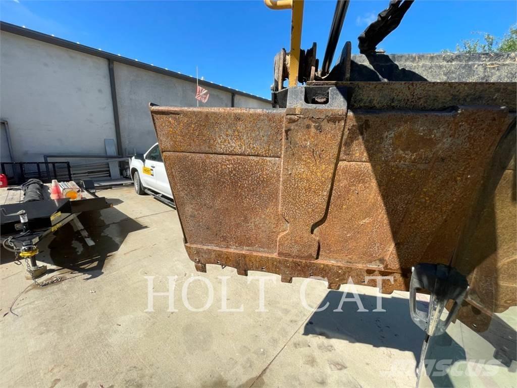 CAT 289D CAB Minilæsser - skridstyret
