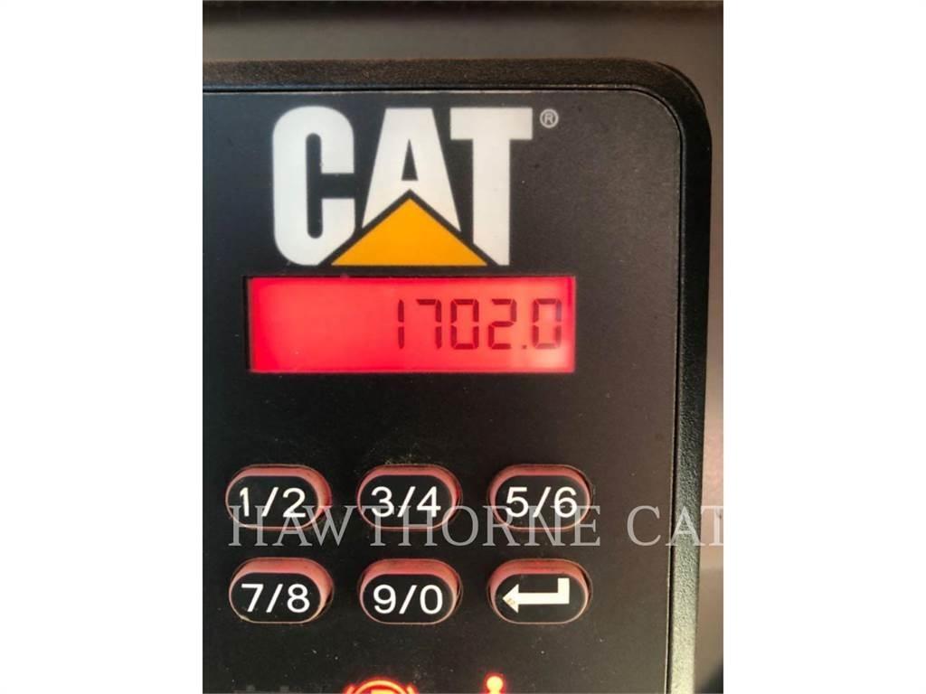 CAT 289D HF Larvebåndslæssere