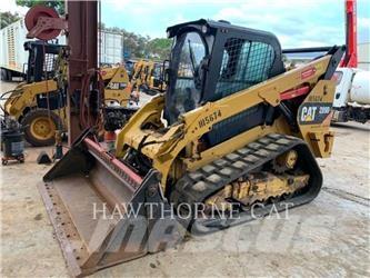CAT 289D HF Larvebåndslæssere