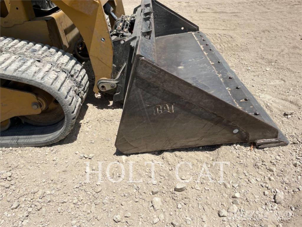 CAT 289D XPS Minilæsser - skridstyret