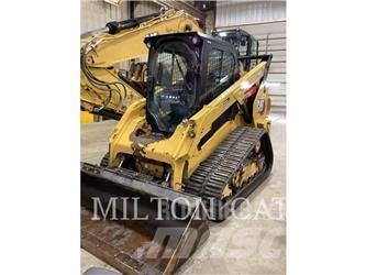 CAT 289D3 Larvebåndslæssere