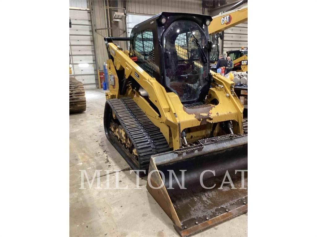 CAT 289D3 Larvebåndslæssere