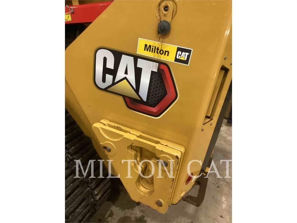 CAT 289D3 Larvebåndslæssere
