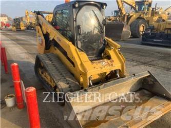 CAT 289D3 Larvebåndslæssere