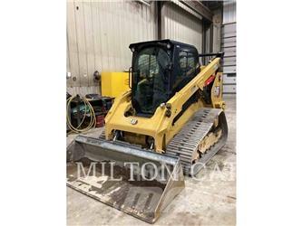 CAT 289D3 Larvebåndslæssere