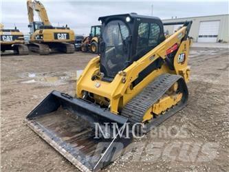 CAT 289D3 Larvebåndslæssere