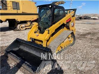 CAT 289D3 Larvebåndslæssere