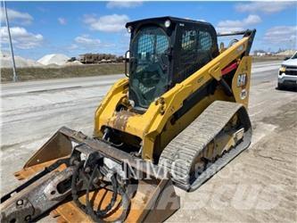 CAT 289D3 Larvebåndslæssere