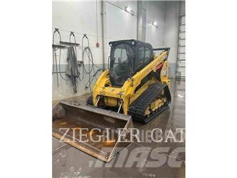 CAT 289D3 Larvebåndslæssere
