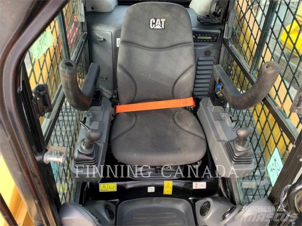 CAT 289D3 Larvebåndslæssere