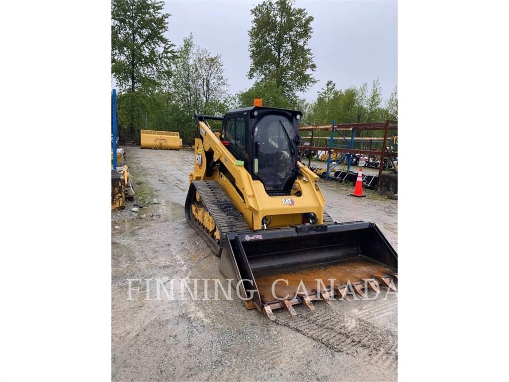 CAT 289D3 Larvebåndslæssere
