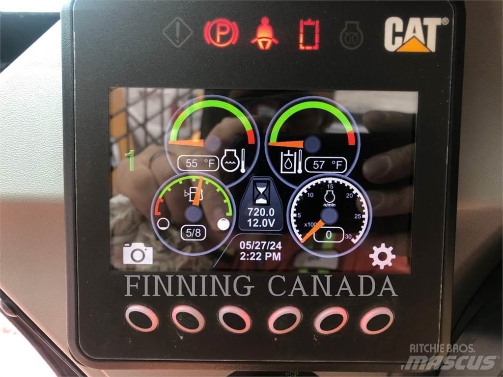 CAT 289D3 Larvebåndslæssere