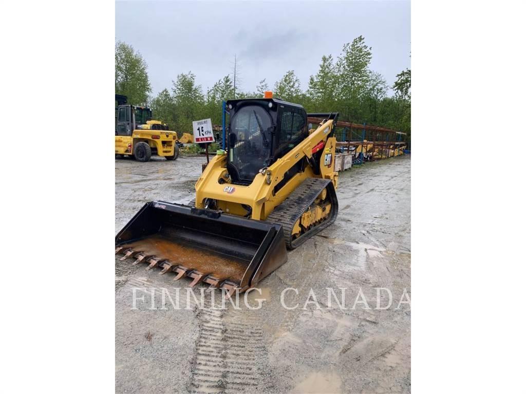 CAT 289D3 Larvebåndslæssere