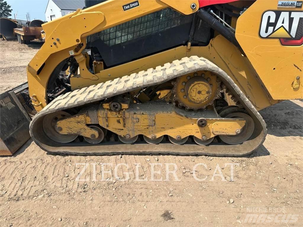 CAT 289D3 Larvebåndslæssere
