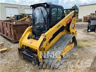 CAT 289D3 Larvebåndslæssere