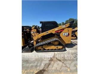 CAT 289D3 Larvebåndslæssere