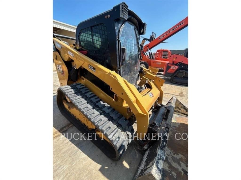 CAT 289D3 Larvebåndslæssere