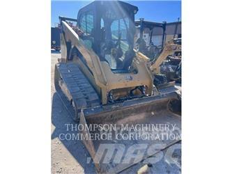 CAT 289D3 Larvebåndslæssere
