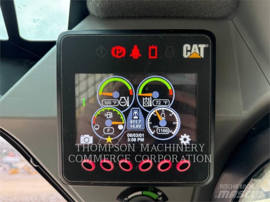 CAT 289D3 Larvebåndslæssere