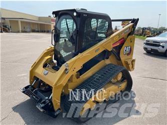 CAT 289D3 Larvebåndslæssere