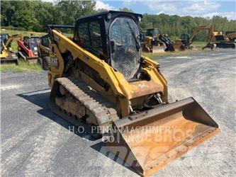 CAT 289D3 Larvebåndslæssere
