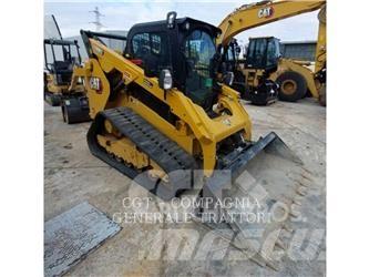CAT 289D3 Larvebåndslæssere