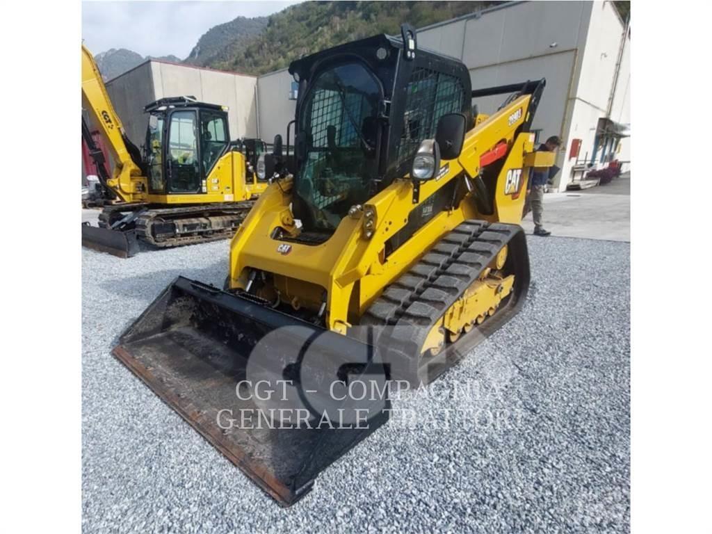 CAT 289D3 Larvebåndslæssere