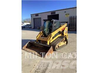 CAT 289D3 Larvebåndslæssere