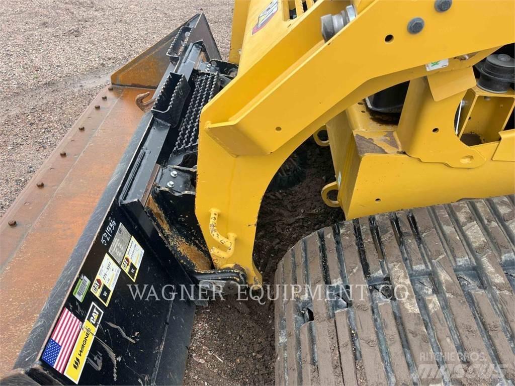 CAT 289D3 Larvebåndslæssere