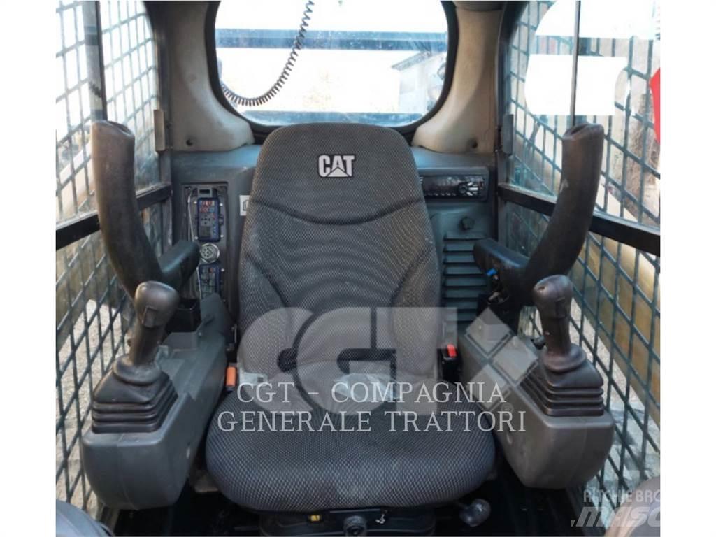 CAT 289D3 Larvebåndslæssere